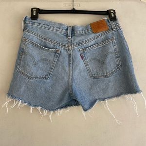 Levis 501 Shorts